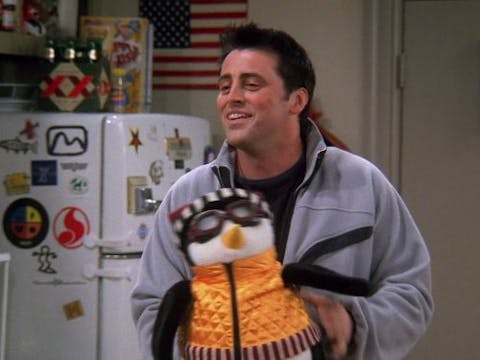 Friends - Episode 17