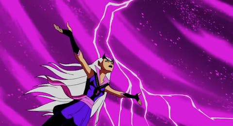 Ben 10: Ultimate Alien - Episode 13