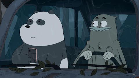 We Bare Bears - Episode 39