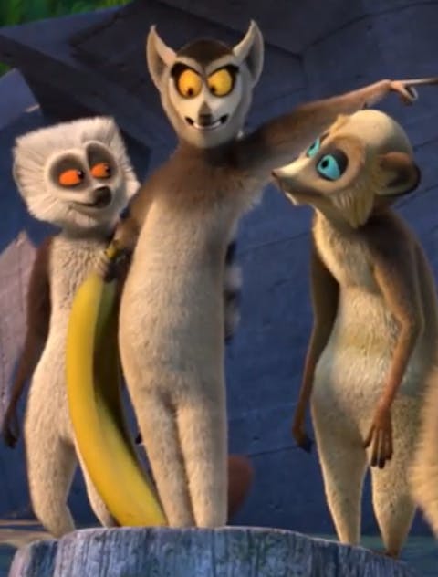 All Hail King Julien - Episode 4