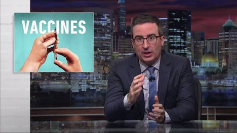Last Week Tonight with John Oliver - Episode 17