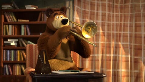 Masha and the Bear - Episode 24