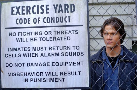 Supernatural - Episode 19
