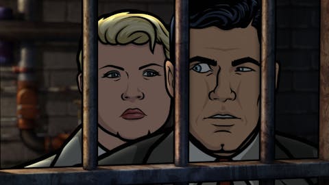 Archer - Episode 3