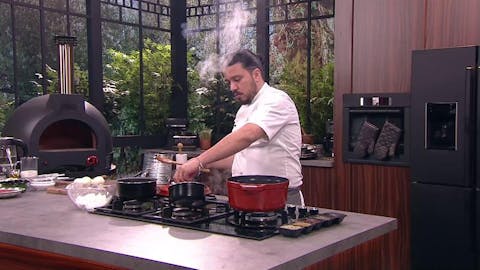 Ayın Şefi - Episode 11