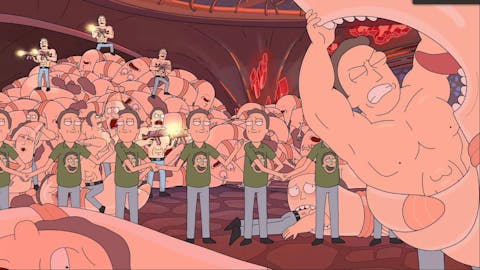 Rick and Morty - Episode 7