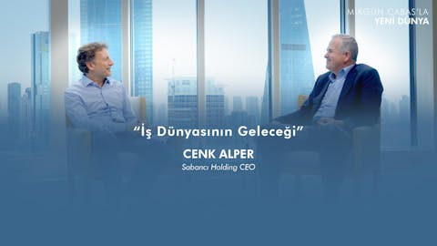 Mirgün Cabas ile Yeni Dünya - Episode 1