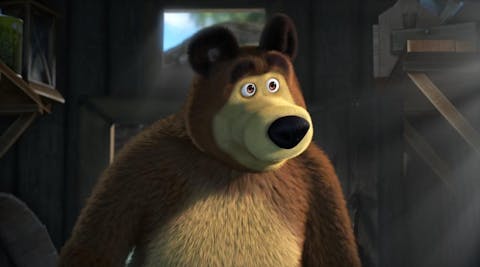 Masha and the Bear - Episode 18