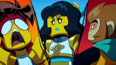 Monkie Kid - Episode 7