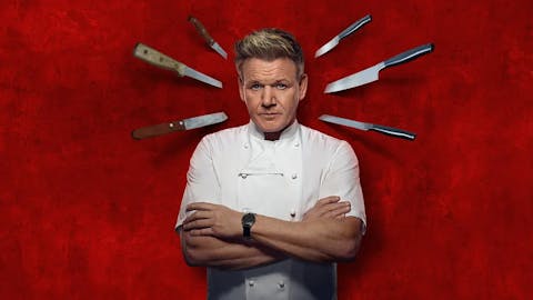 Hell's Kitchen - Episode 5