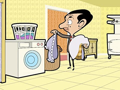 Mr. Bean: The Animated Series - Episode 5
