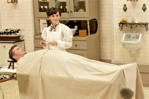 Murdoch Mysteries - Episode 2