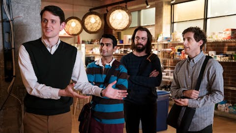 Silicon Valley - Episode 1