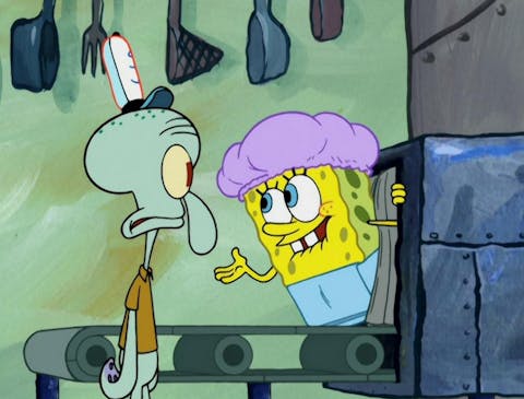 SpongeBob SquarePants - Episode 5