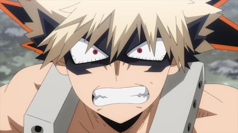 My Hero Academia - Episode 9