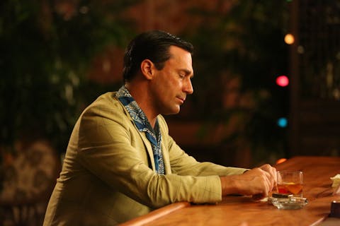 Mad Men - Episode 1
