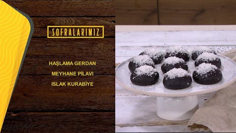 Sofralarımız - Episode 60