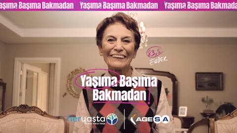 Yaşıma Başıma Bakmadan - Episode 1