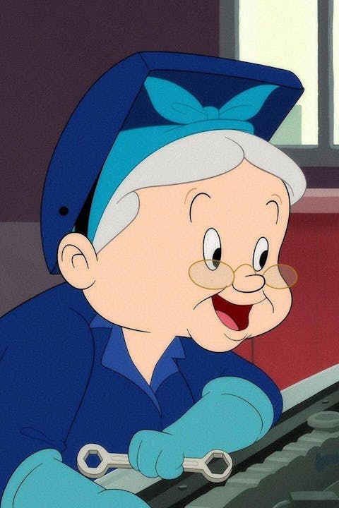 Looney Tunes Cartoons - Episode 9