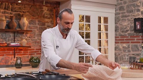 Matteo ile İtalyan Usulü Makarna - Episode 13
