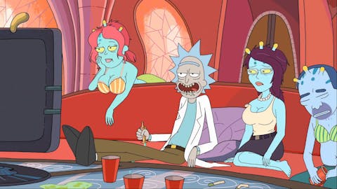 Rick and Morty - Episode 3