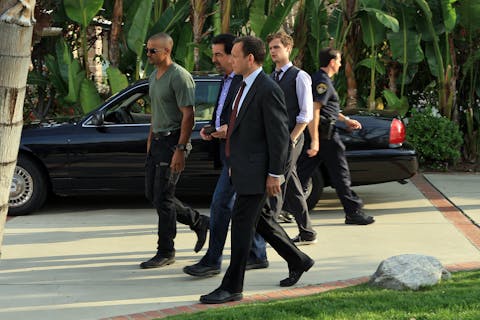 Criminal Minds - Episode 21