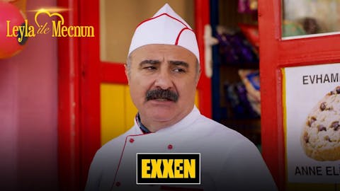 Leyla and Mecnun - Episode 9