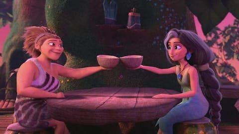The Croods: Family Tree - Episode 5