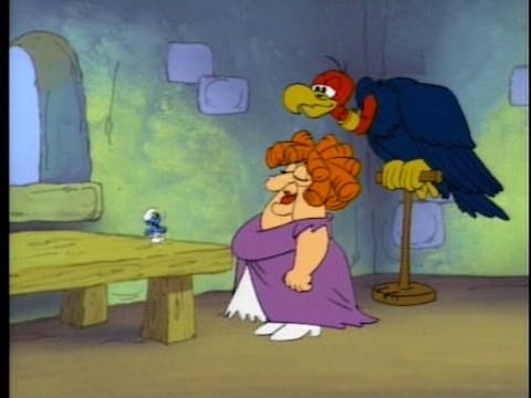The Smurfs - Episode 35