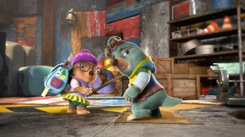 Moley - Episode 6