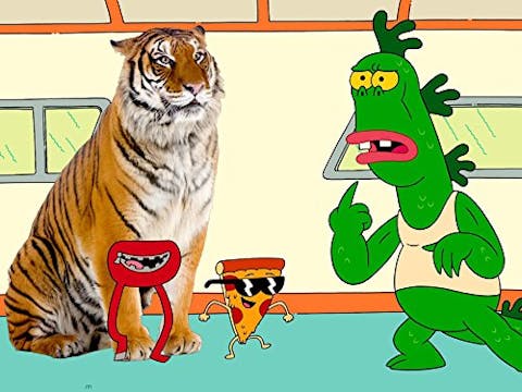 Uncle Grandpa - Episode 21