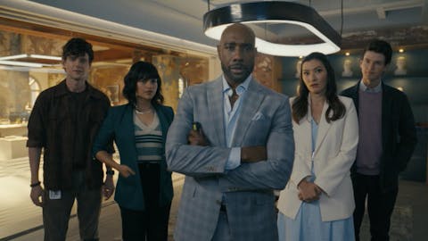 Watson - Episode 4