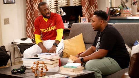 The Neighborhood - Episode 4