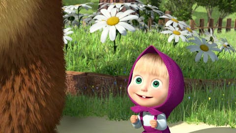 Masha and the Bear - Episode 10