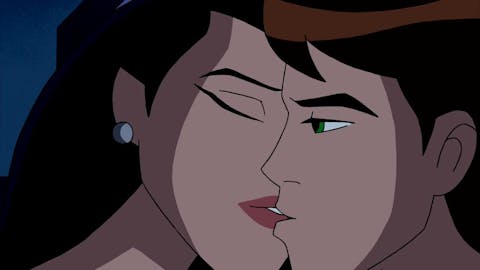 Ben 10: Ultimate Alien - Episode 6