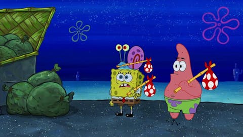 SpongeBob SquarePants - Episode 21