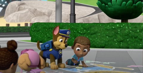 PAW Patrol - Episode 16