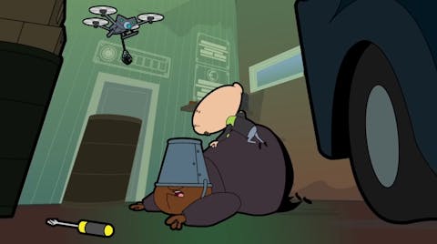 Mr. Bean: The Animated Series - Episode 16
