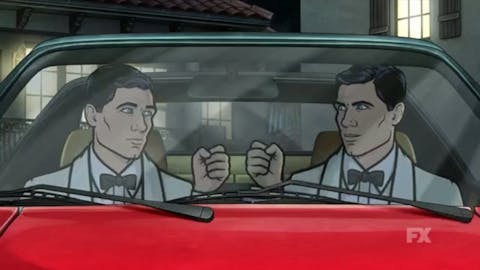 Archer - Episode 10