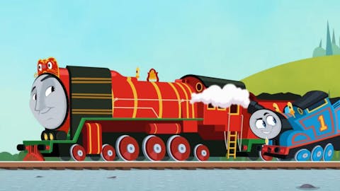 Thomas & Friends: All Engines Go - Episode 27