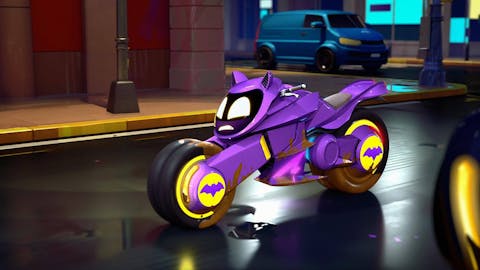 Batwheels - Episode 21