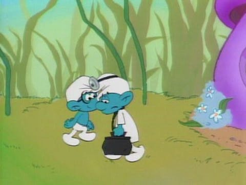 The Smurfs - Episode 15