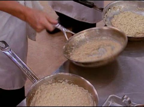 Hell's Kitchen - Episode 16