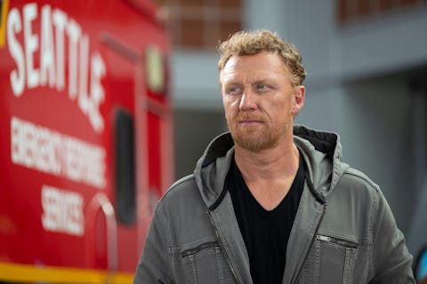 Grey's Anatomy - Episode 6