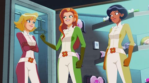 Totally Spies! - Episode 5