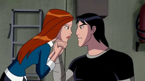Ben 10: Alien Force - Episode 1