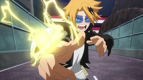 My Hero Academia - Episode 18