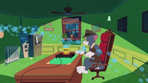 The Tom and Jerry Show - Episode 35