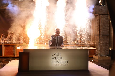 Last Week Tonight with John Oliver - Episode 17