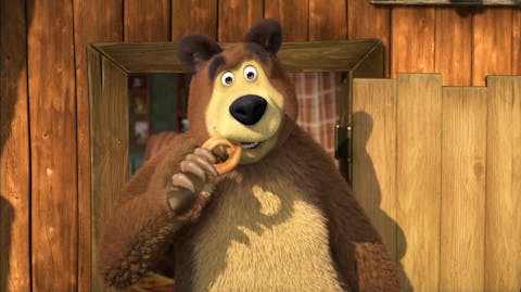 Masha and the Bear - Episode 20